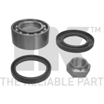 Roulement de roue avant NK OEM 335012
