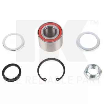 Roulement de roue arrière NK OEM 95654078