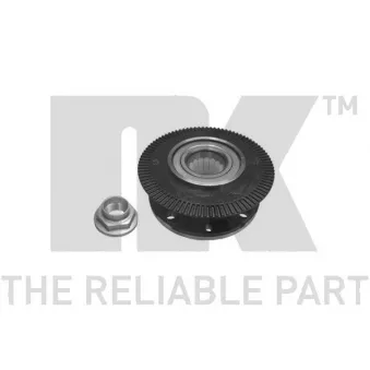 Roulement de roue arrière NK 769927