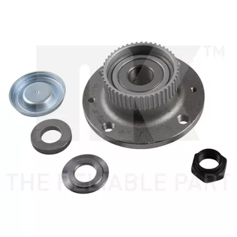 Roulement de roue arrière NK 769939