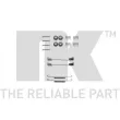 NK 7912704 - Kit d'accessoires, mâchoire de frein