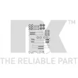 Kit d'accessoires, mâchoire de frein NK [7925625]