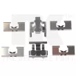 NK 7926091 - Kit d'accessoires, plaquette de frein à disque