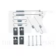 Kit d'accessoires, mâchoire de frein NK [7934846]