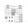 NK 7935817 - Kit d'accessoires, mâchoires de frein de stationnement