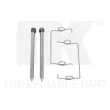 NK 7936976 - Kit d'accessoires, plaquette de frein à disque