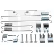 Kit d'accessoires, mâchoire de frein NK [7940829]