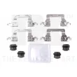 NK 7947006 - Kit d'accessoires, plaquette de frein à disque