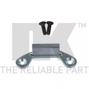 NK 7948481 - Kit d'accessoires, mâchoires de frein de stationnement