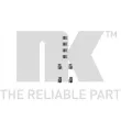 NK 7951060 - Kit d'accessoires, plaquette de frein à disque