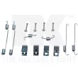 NK 79520007 - Kit d'accessoires, mâchoires de frein de stationnement
