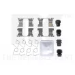 NK 7952252 - Kit d'accessoires, plaquette de frein à disque