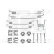 Kit d'accessoires, mâchoire de frein NK [79991036]
