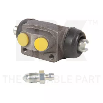 Cylindre de roue NK OEM D6RY2261A