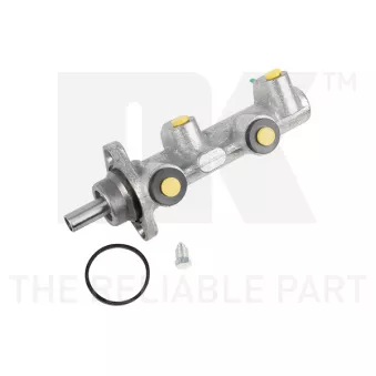 Maître-cylindre de frein NK OEM 60751760