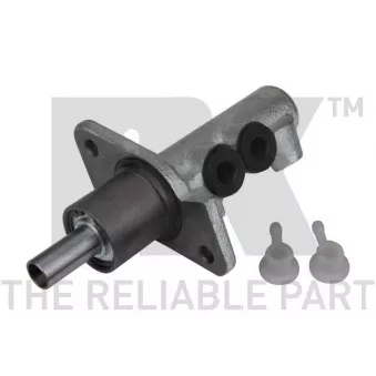 Maître-cylindre de frein NK OEM 6314301101