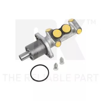 Maître-cylindre de frein NK OEM 7700724411