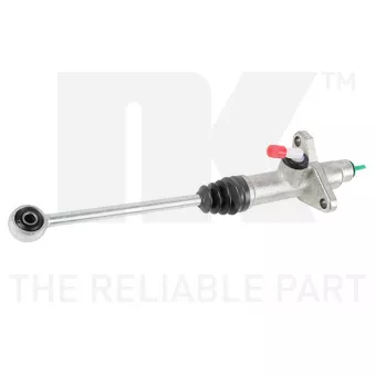 Cylindre émetteur, embrayage NK OEM 60587801