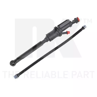 Cylindre émetteur, embrayage NK OEM 9673766180