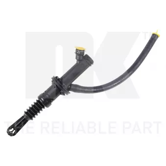Cylindre émetteur, embrayage NK OEM 306107593R