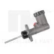 NK 834001 - Cylindre émetteur, embrayage