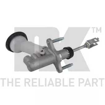 Cylindre émetteur, embrayage NK OEM 3141012381