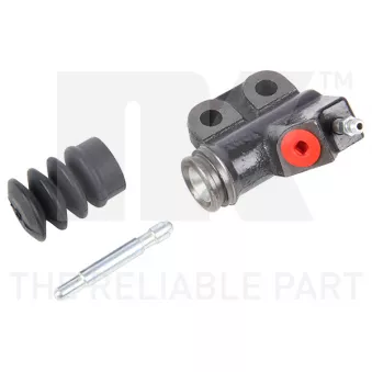 Cylindre récepteur, embrayage NK 842209