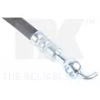 NK 851938 - Flexible de frein