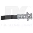 NK 8522158 - Flexible de frein