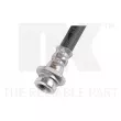 NK 8522163 - Flexible de frein