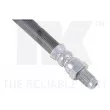 NK 8523127 - Flexible de frein