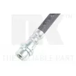NK 8525111 - Flexible de frein