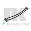 NK 8525142 - Flexible de frein