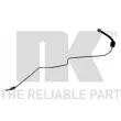NK 8525165 - Flexible de frein
