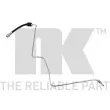 NK 8525166 - Flexible de frein