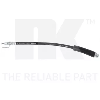 NK 8525177 - Flexible de frein