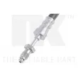 NK 8525190 - Flexible de frein