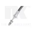 NK 8525192 - Flexible de frein
