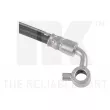 NK 8526128 - Flexible de frein