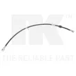 NK 853084 - Flexible de frein