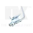 NK 8534103 - Flexible de frein