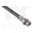 NK 8534103 - Flexible de frein
