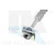 NK 853565 - Flexible de frein