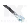 NK 853637 - Flexible de frein