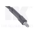 NK 853744 - Flexible de frein