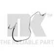 Flexible de frein NK [853753]