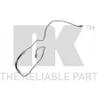 Flexible de frein NK [853783]