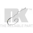 Flexible de frein NK [853784]