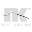Flexible de frein NK [853798]