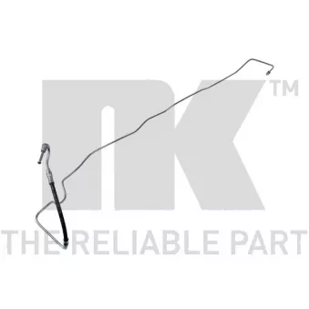 Flexible de frein NK OEM 463150017R